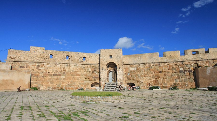 Fort d'Espagne